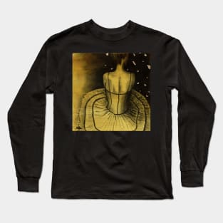 Golden Ballerina - Reflections Long Sleeve T-Shirt